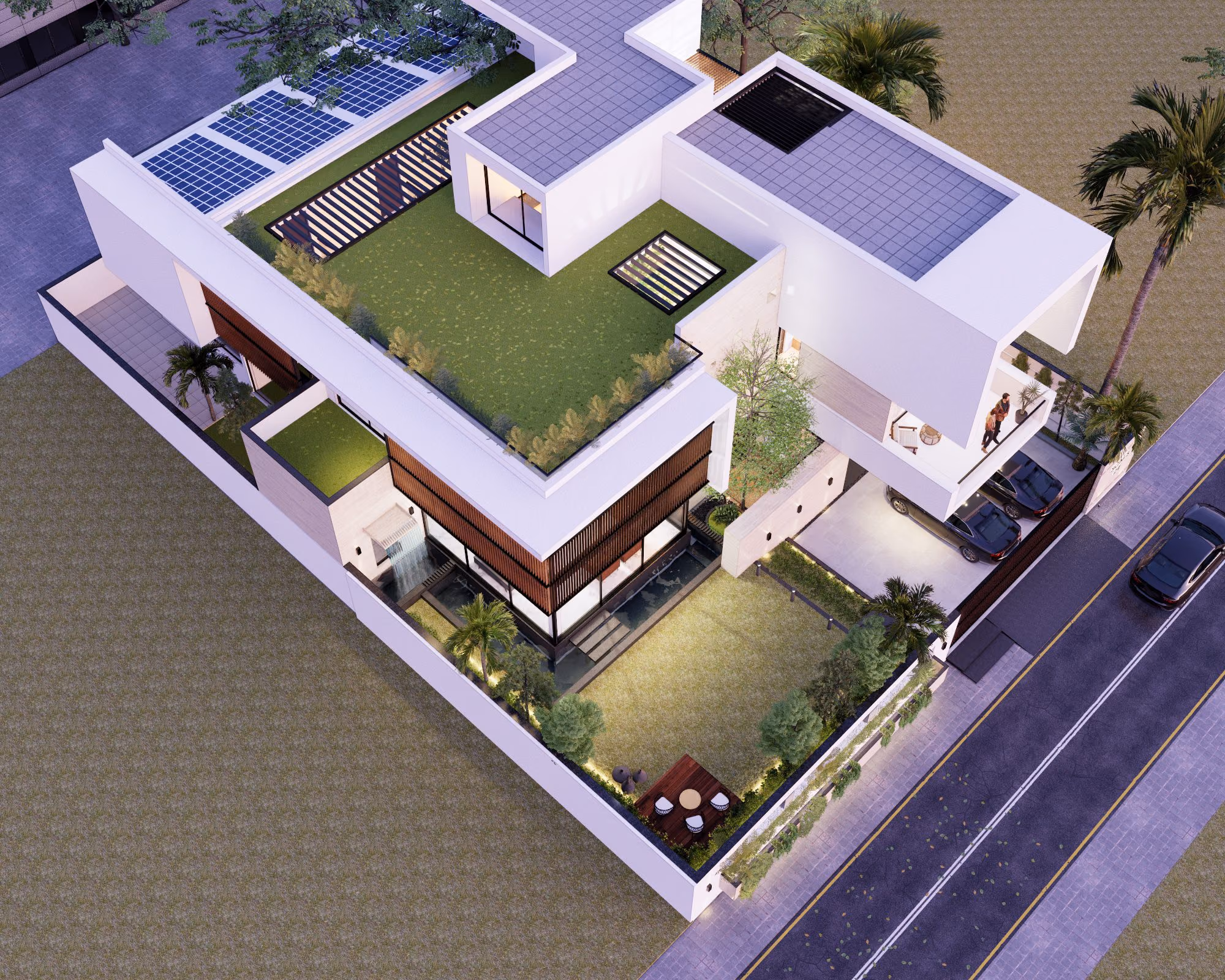 The Oxygen House