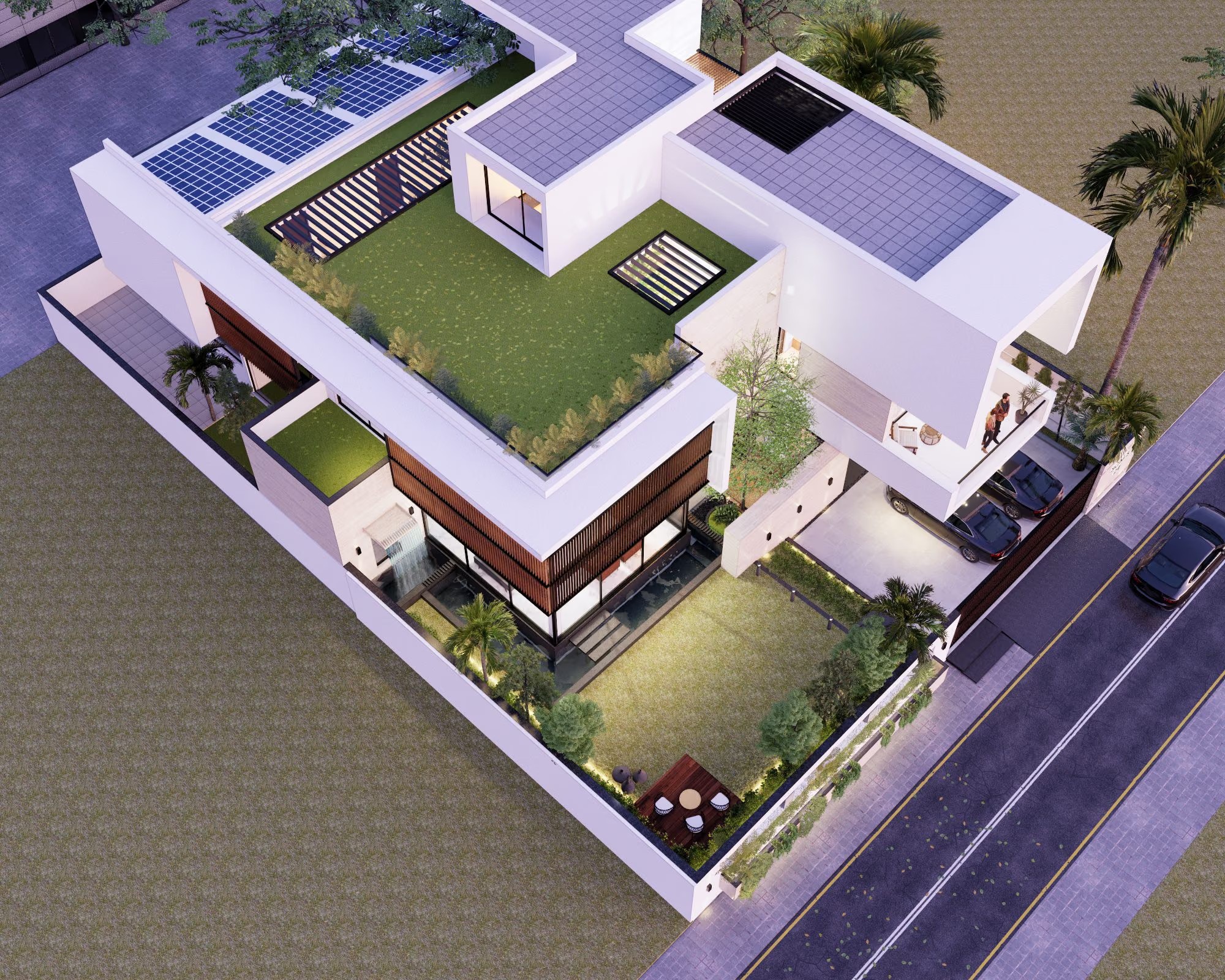 The Oxygen House 1
