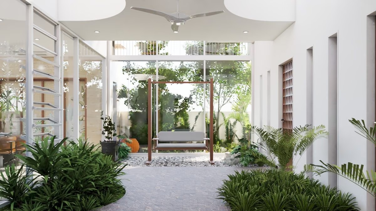 The Oxygen House 11