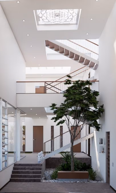 The Oxygen House 12