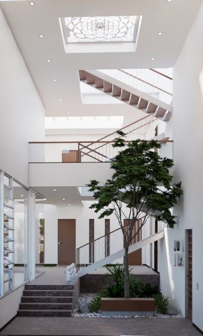 The Oxygen House 12