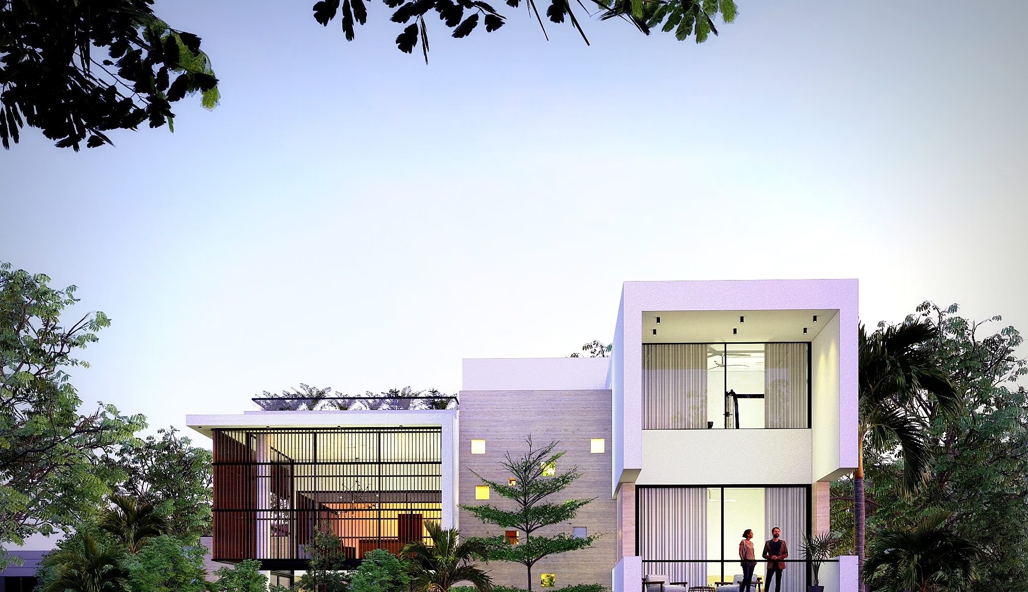 The Oxygen House 5