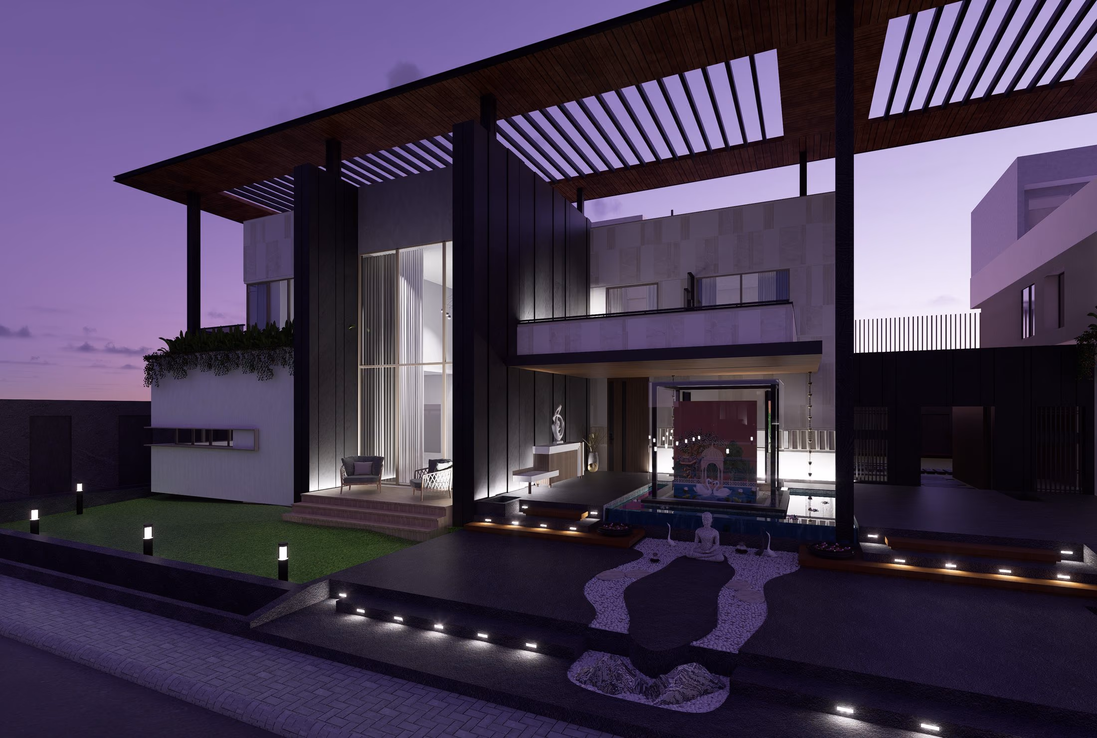Parallel House 3