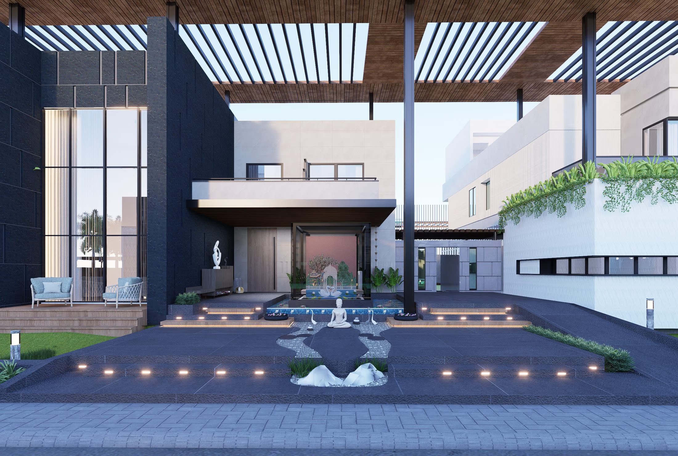 Parallel House 4