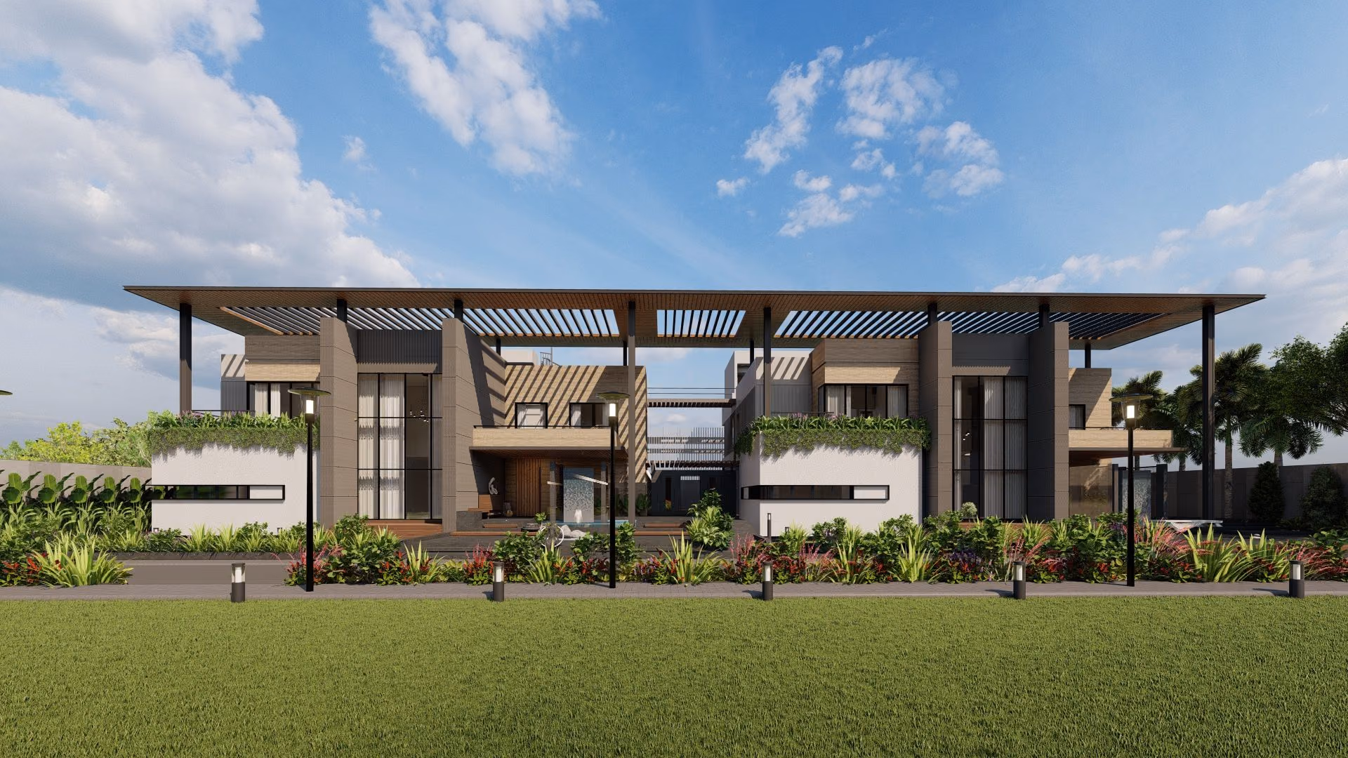 Parallel House 5