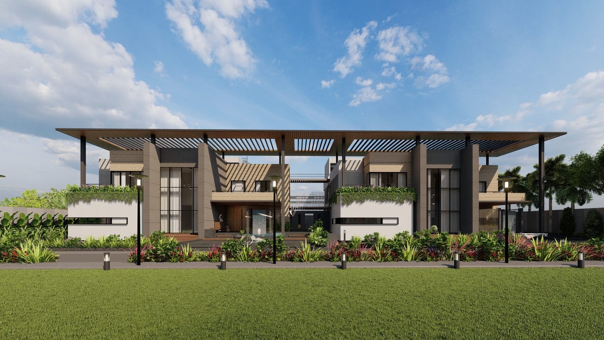 Parallel House 5