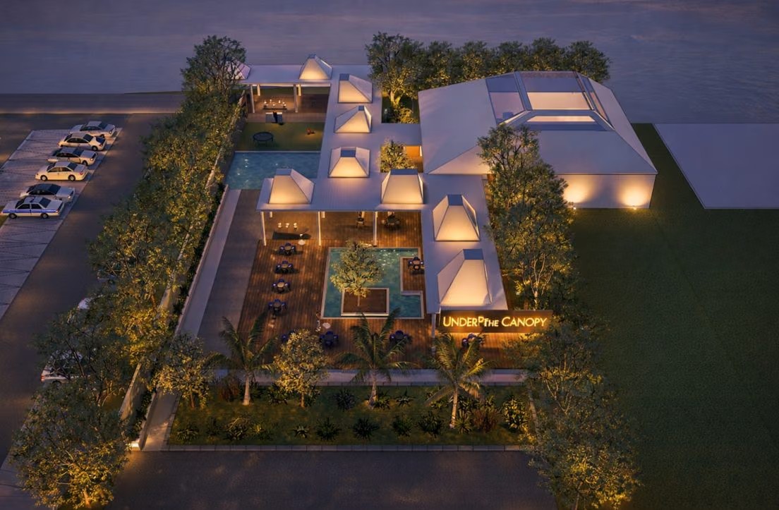 Restaurant at Indore Road 2