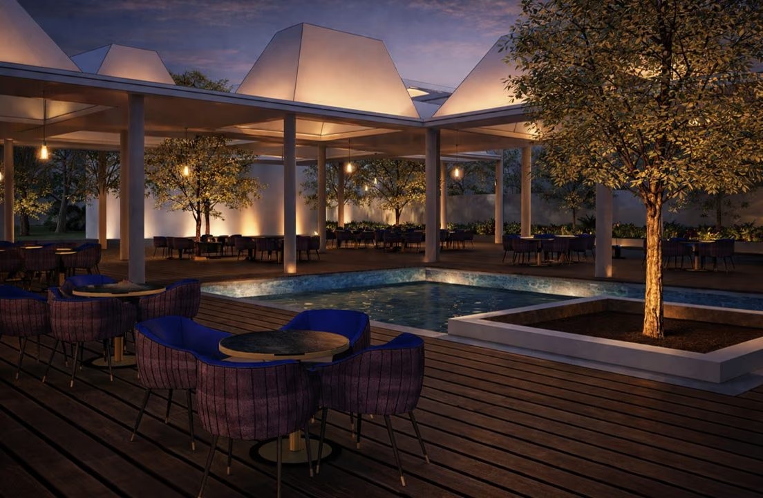 Restaurant at Indore Road 6