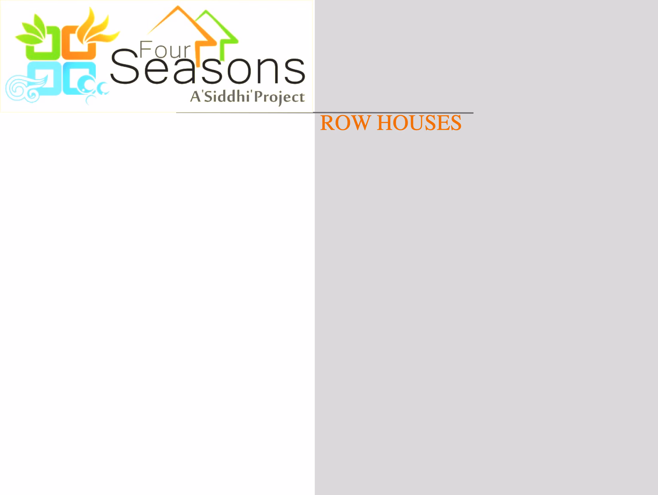 Siddhi Four Seasons 25