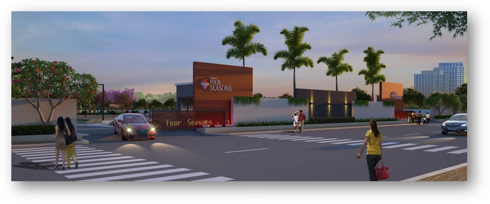 Siddhi Four Seasons 3