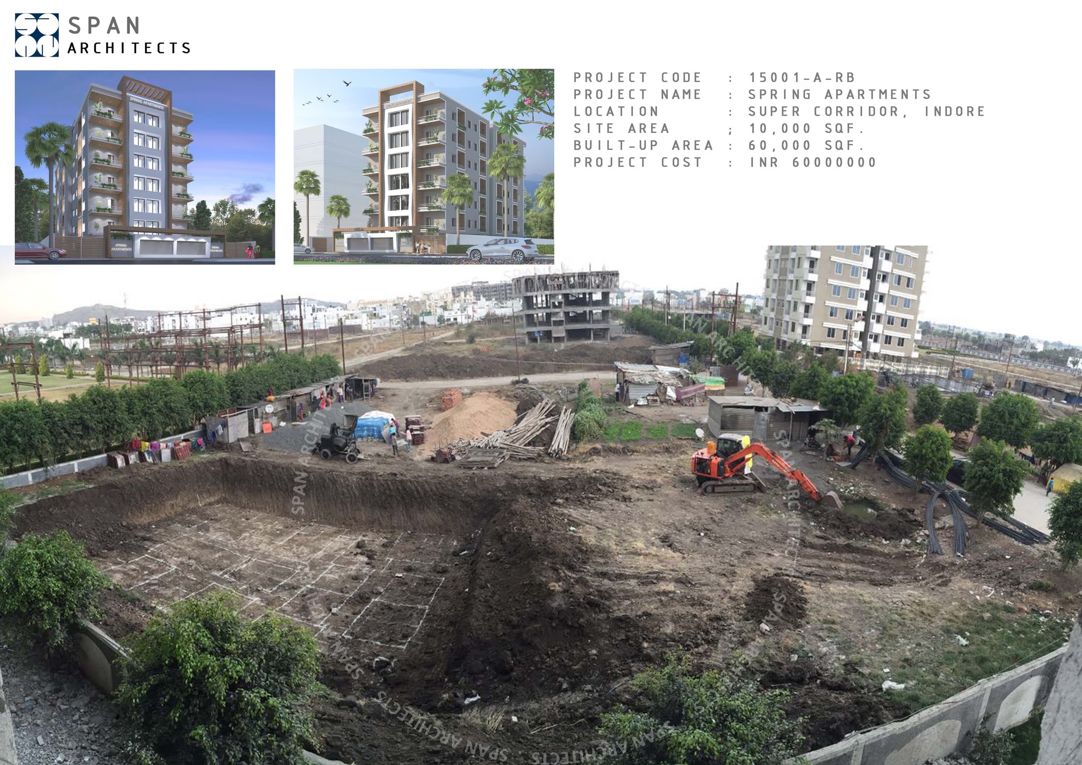 Spring Apartments 1