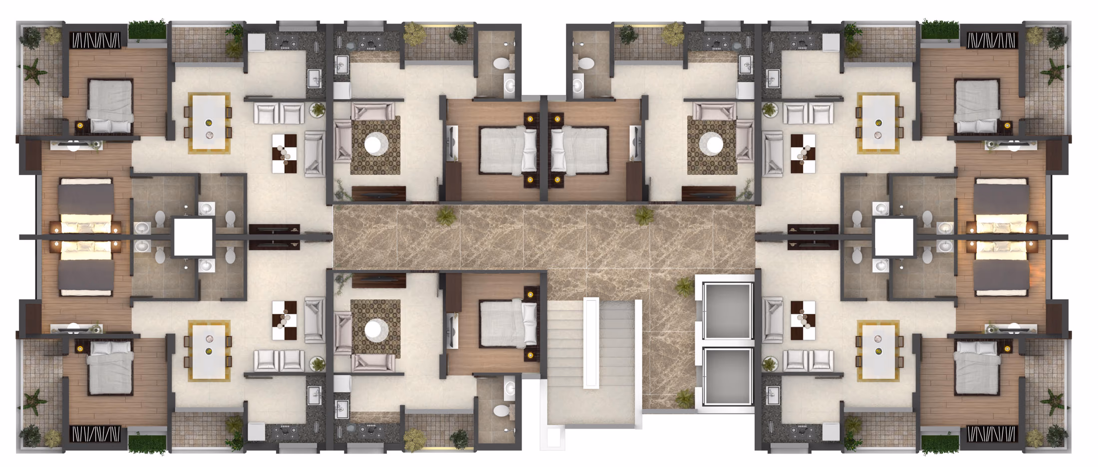 Spring Apartments 11