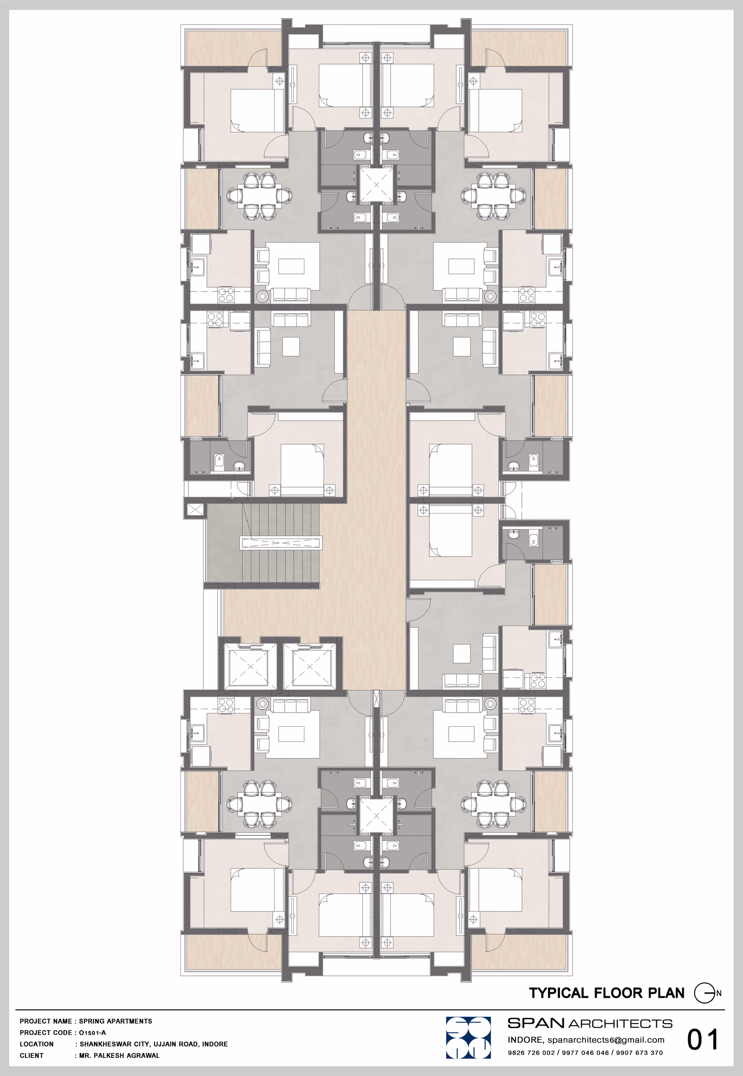 Spring Apartments 12