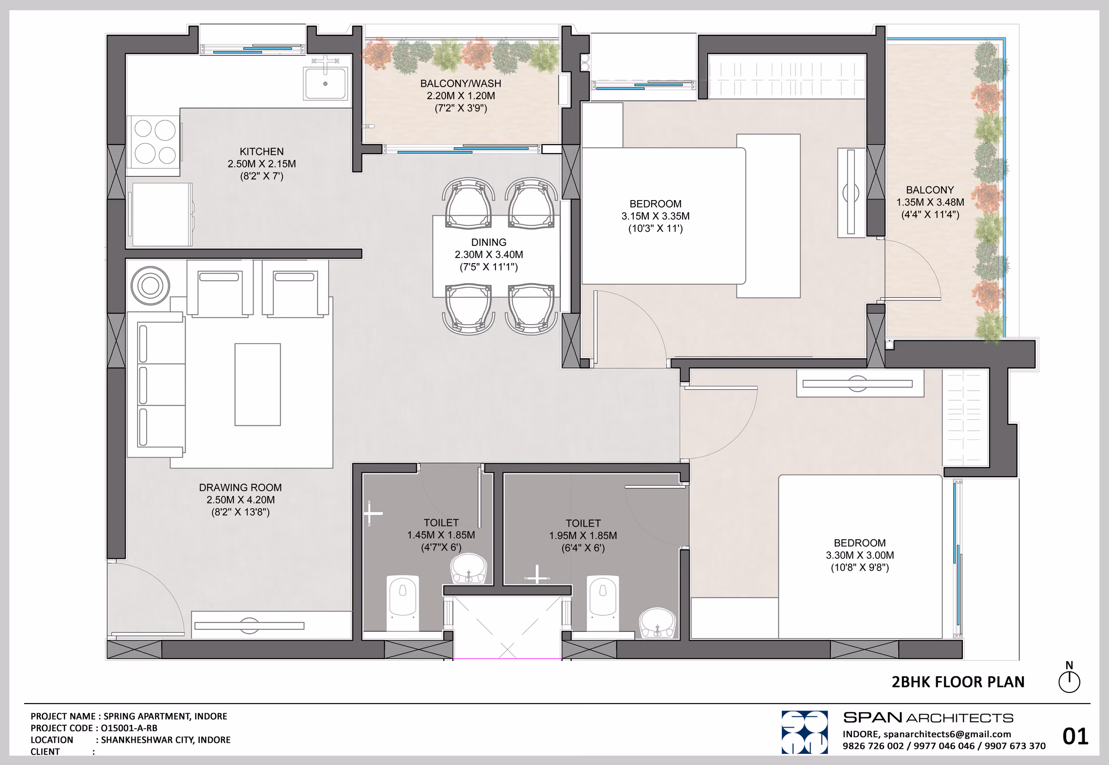 Spring Apartments 13