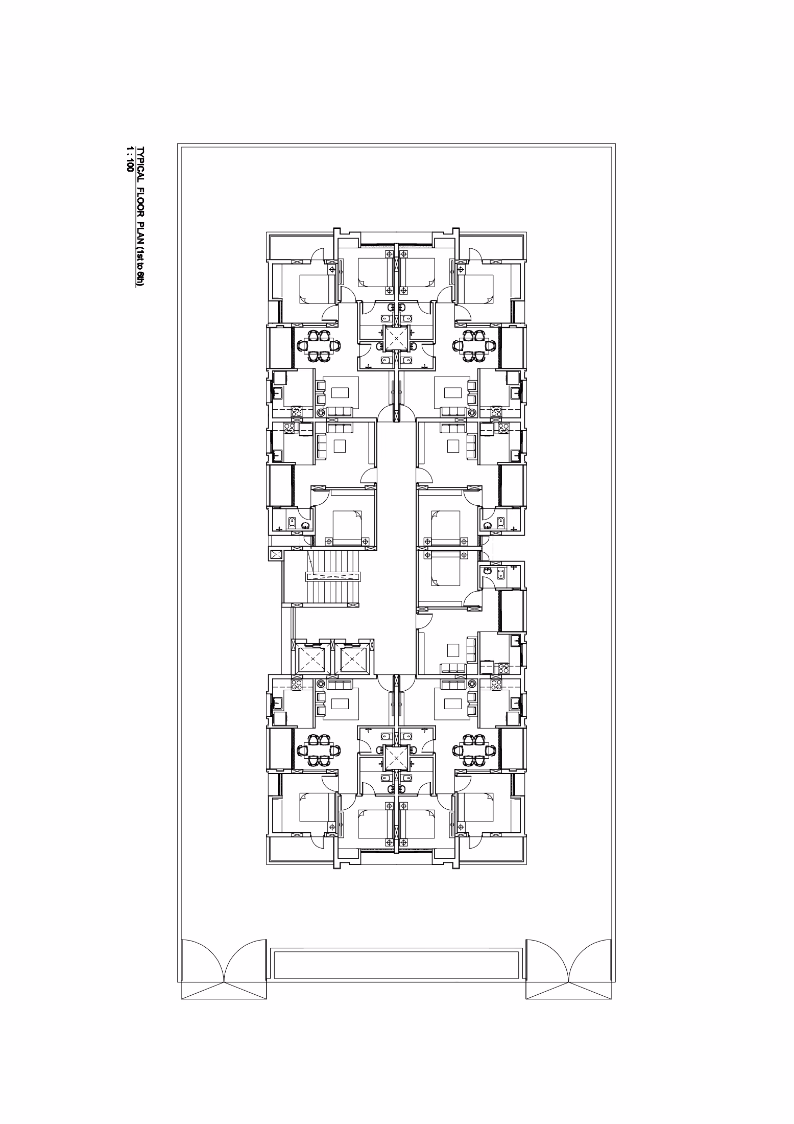 Spring Apartments 14