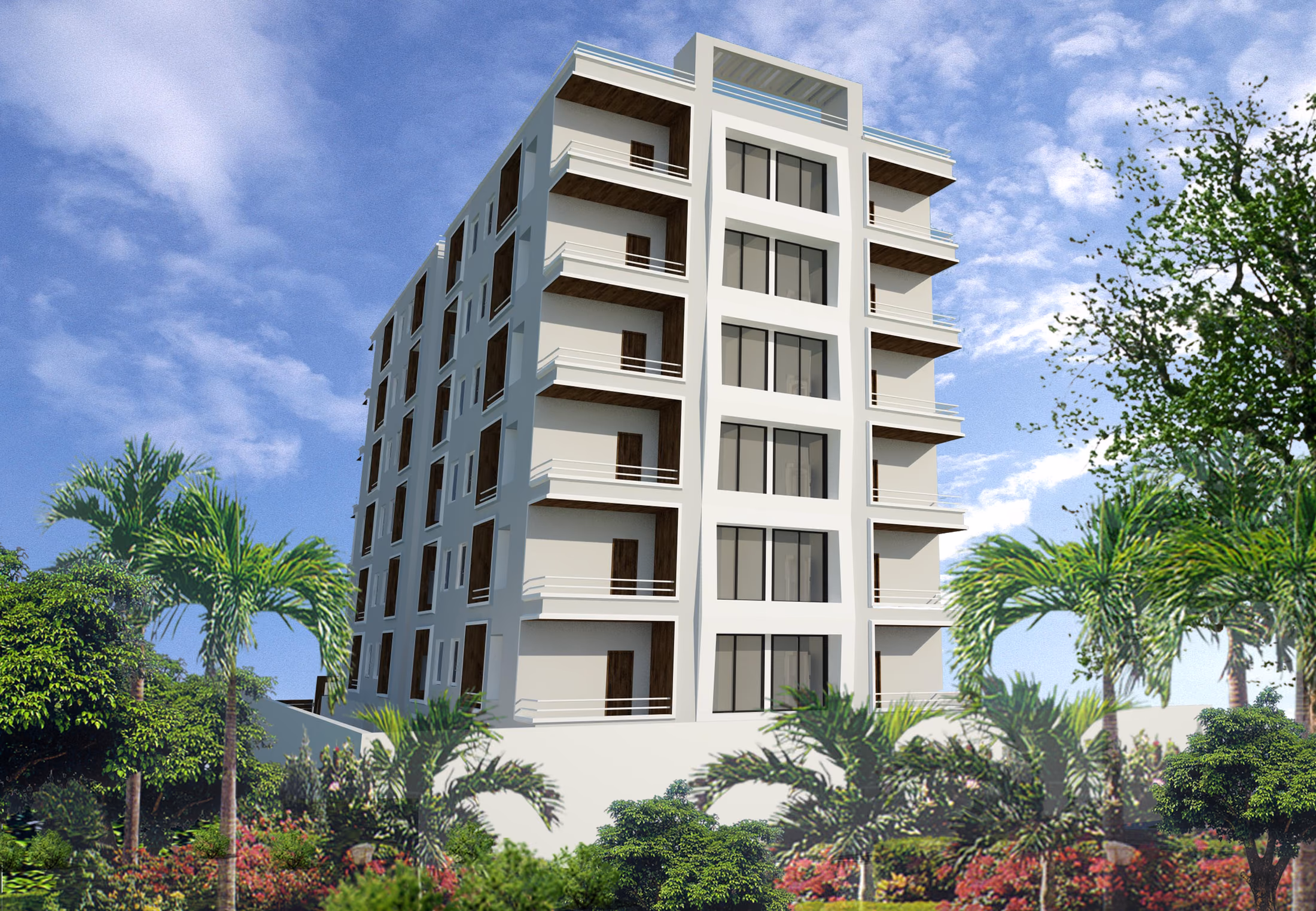 Spring Apartments 3