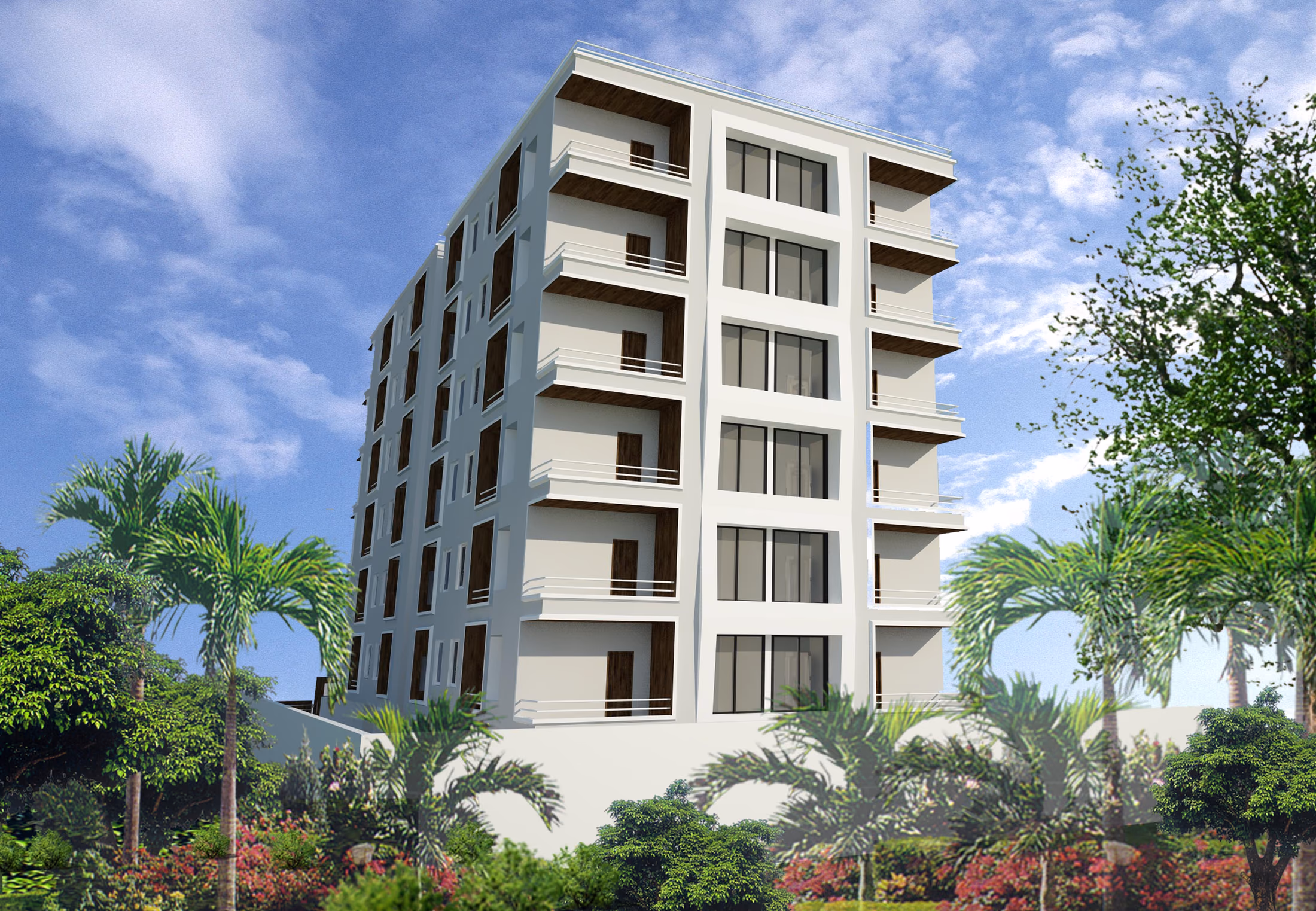 Spring Apartments 4