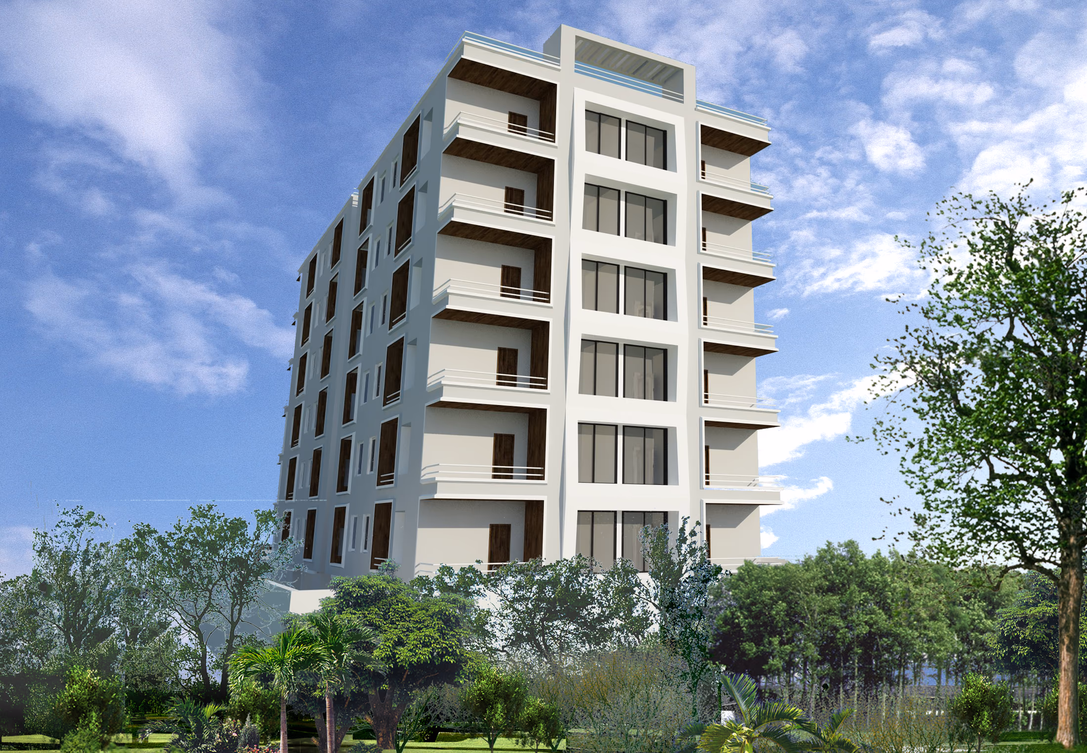 Spring Apartments 6