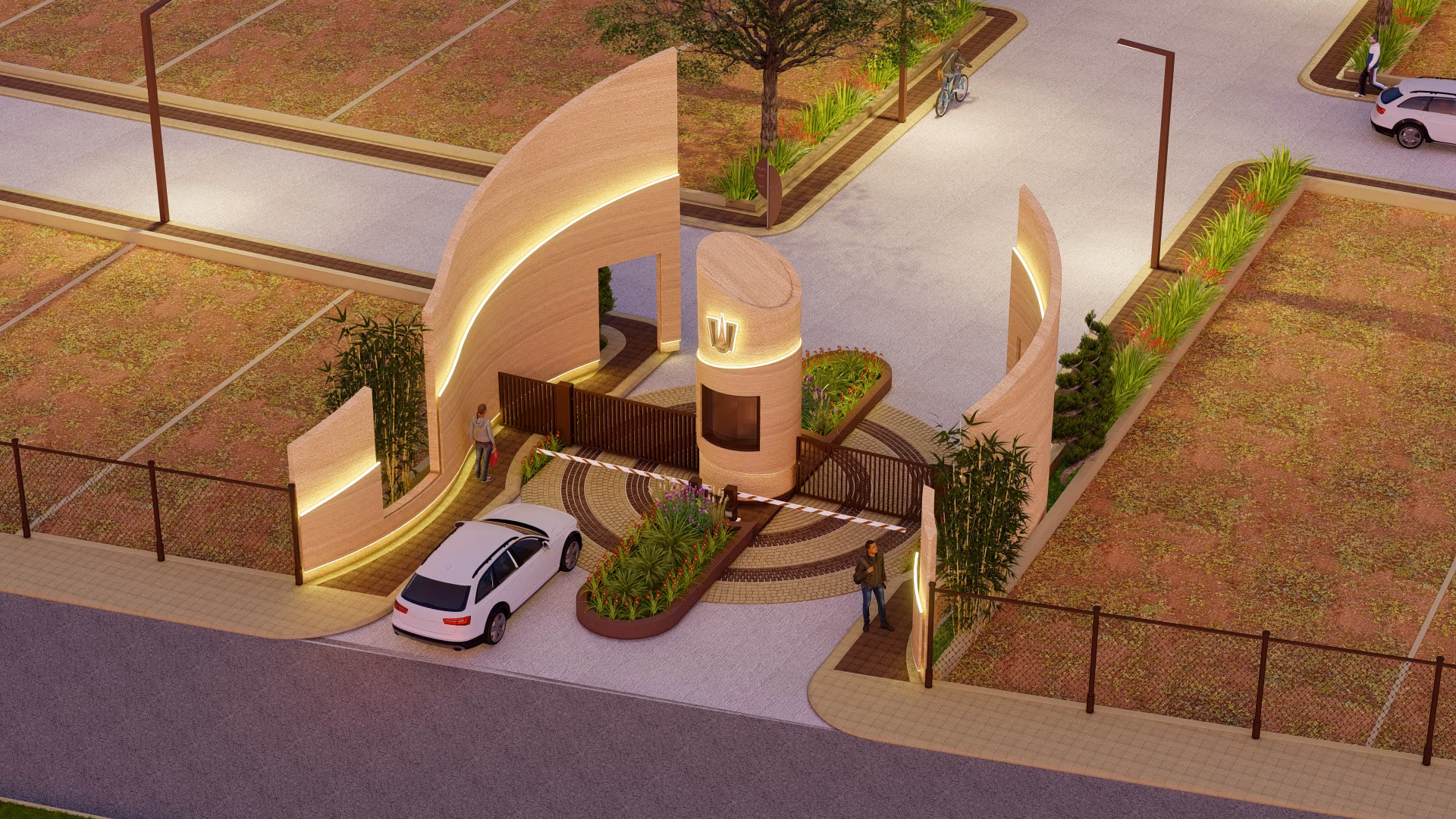 Tirupati Corridor 10