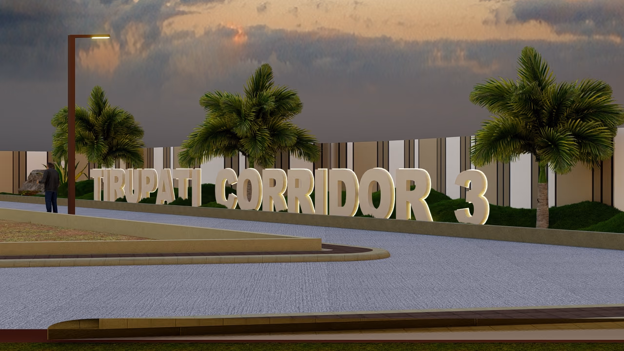 Tirupati Corridor 3