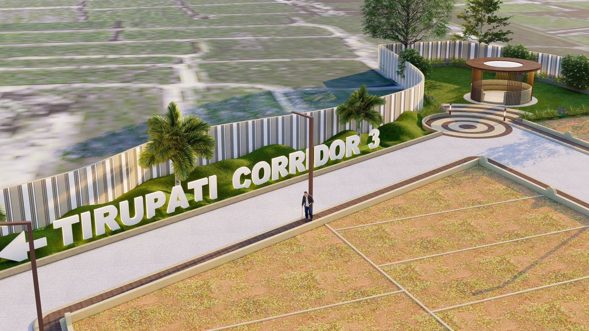 Tirupati Corridor 41