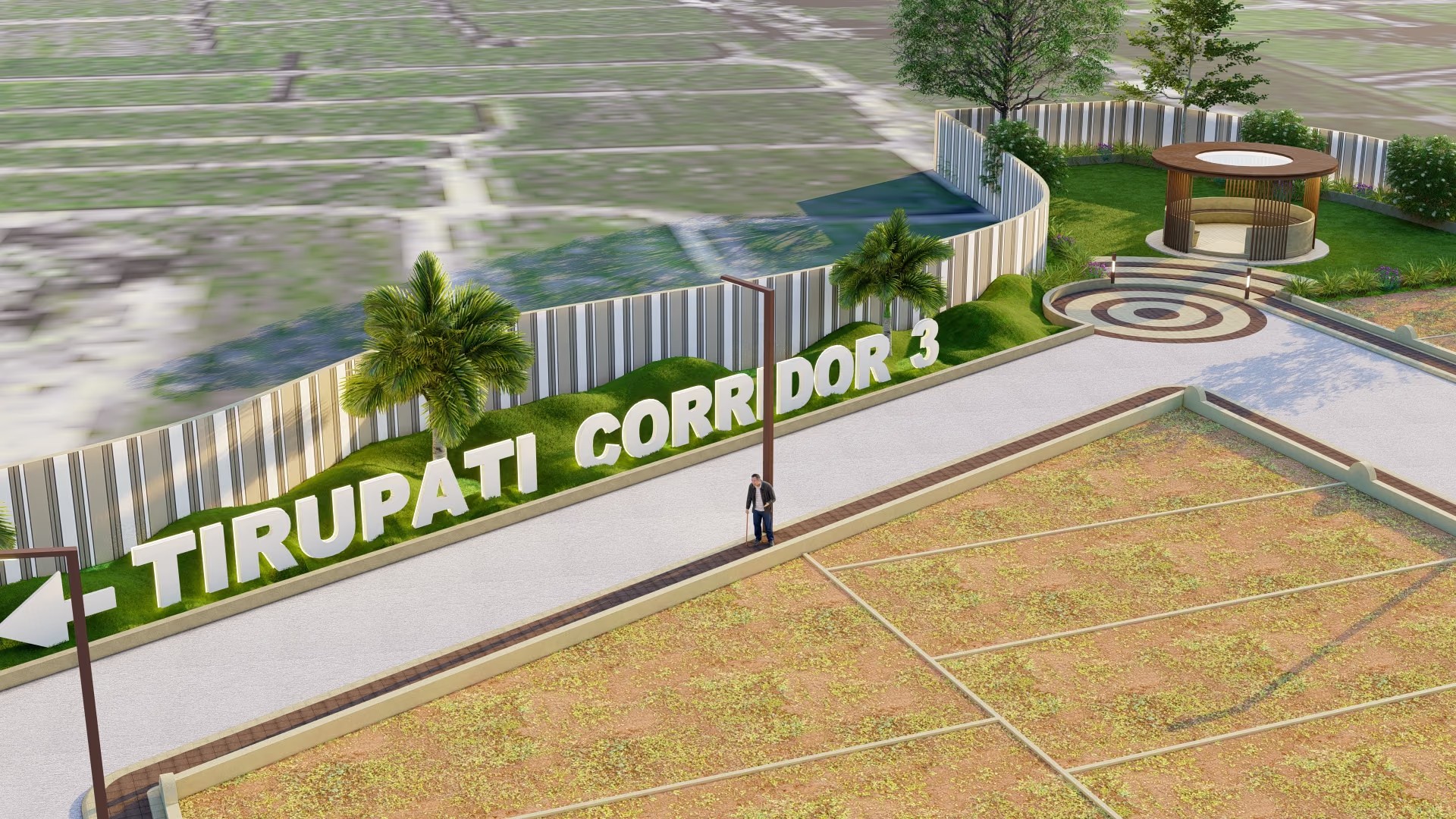 Tirupati Corridor 41