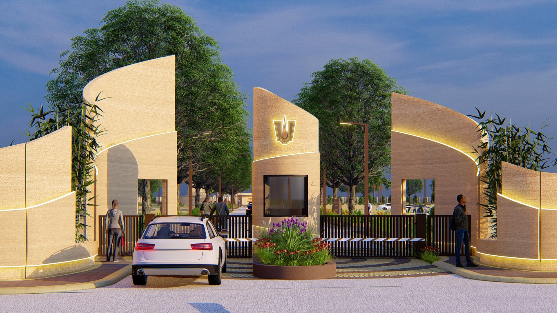 Tirupati Corridor 42