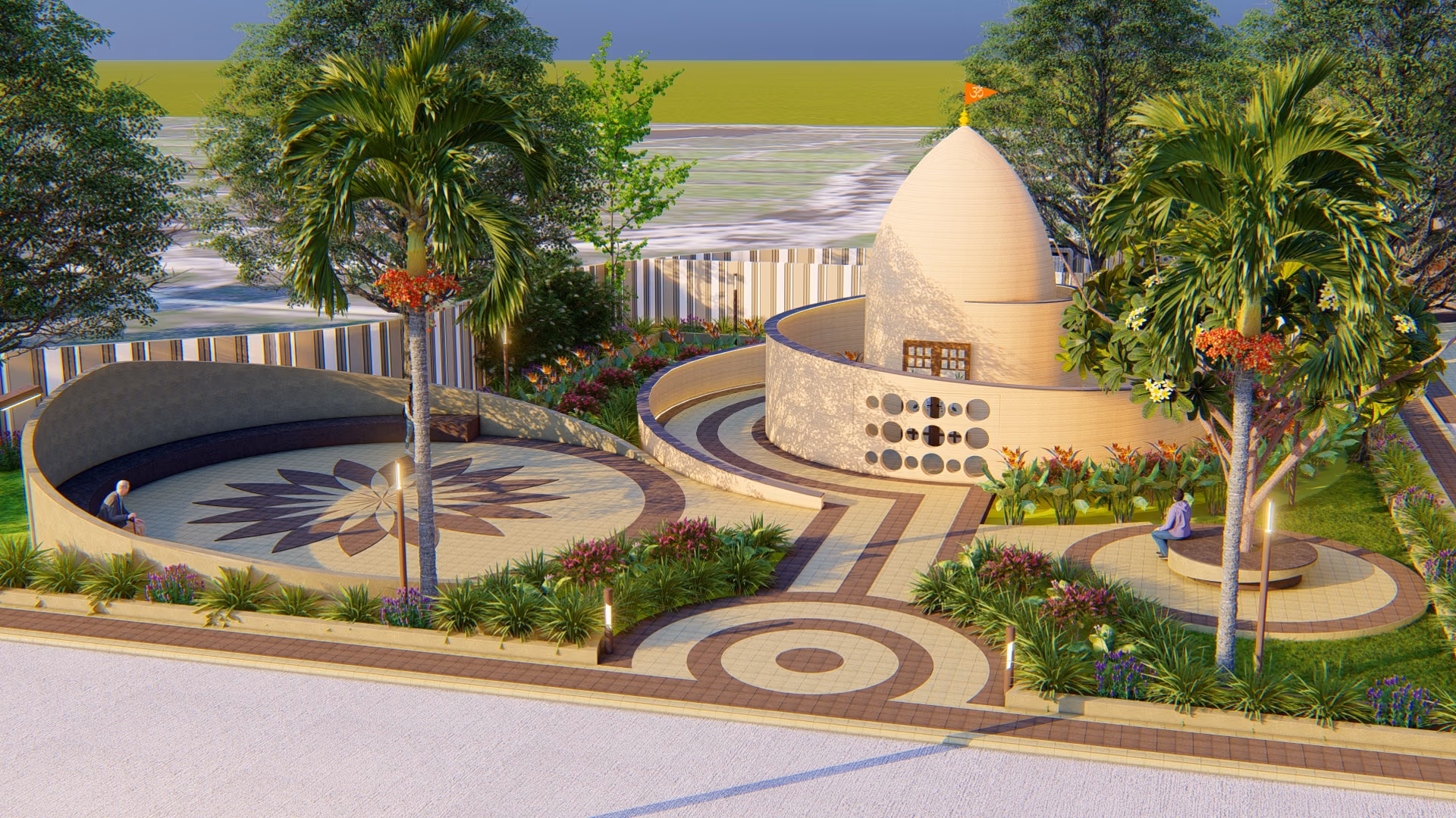Tirupati Corridor 51