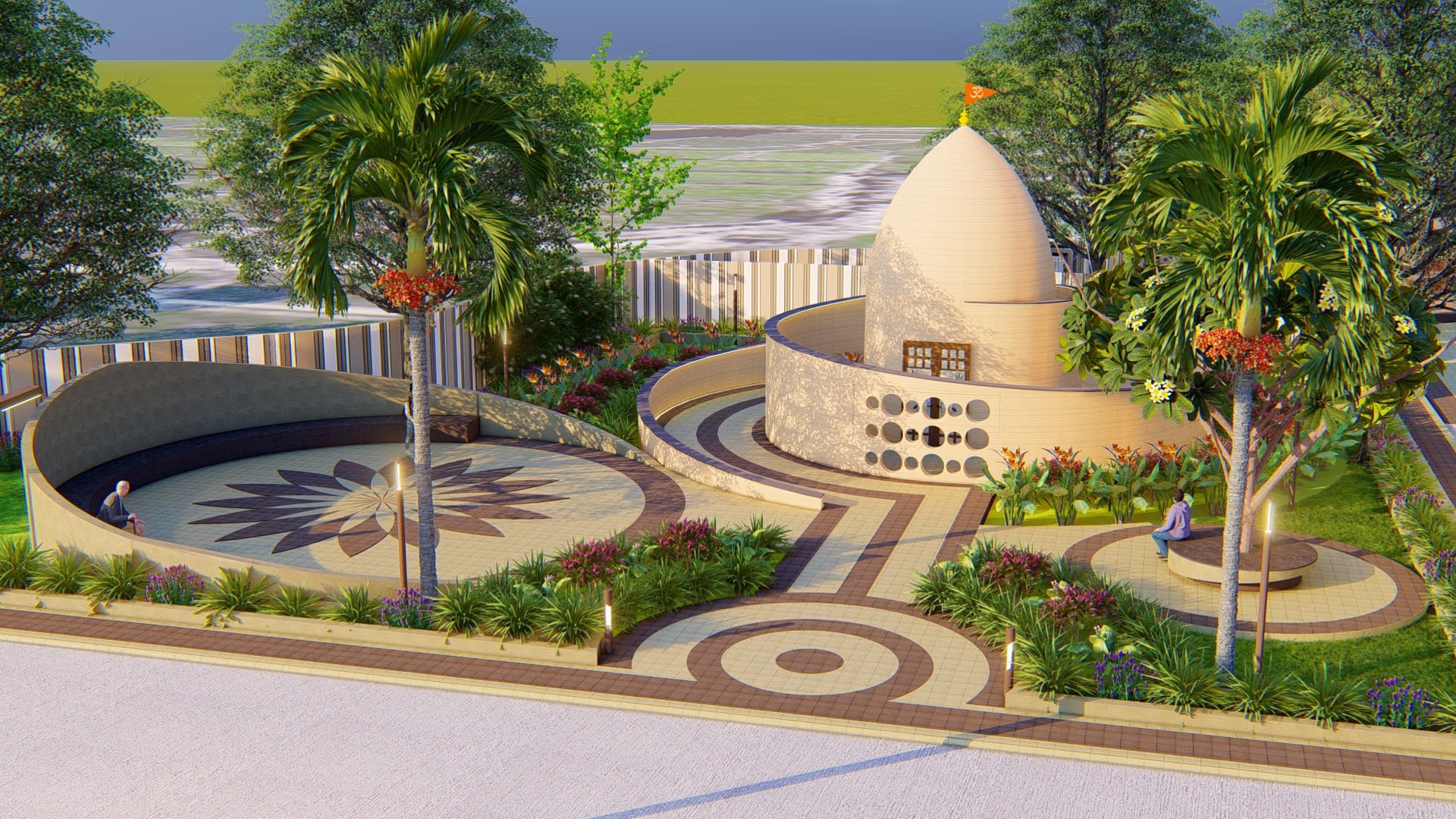 Tirupati Corridor 51
