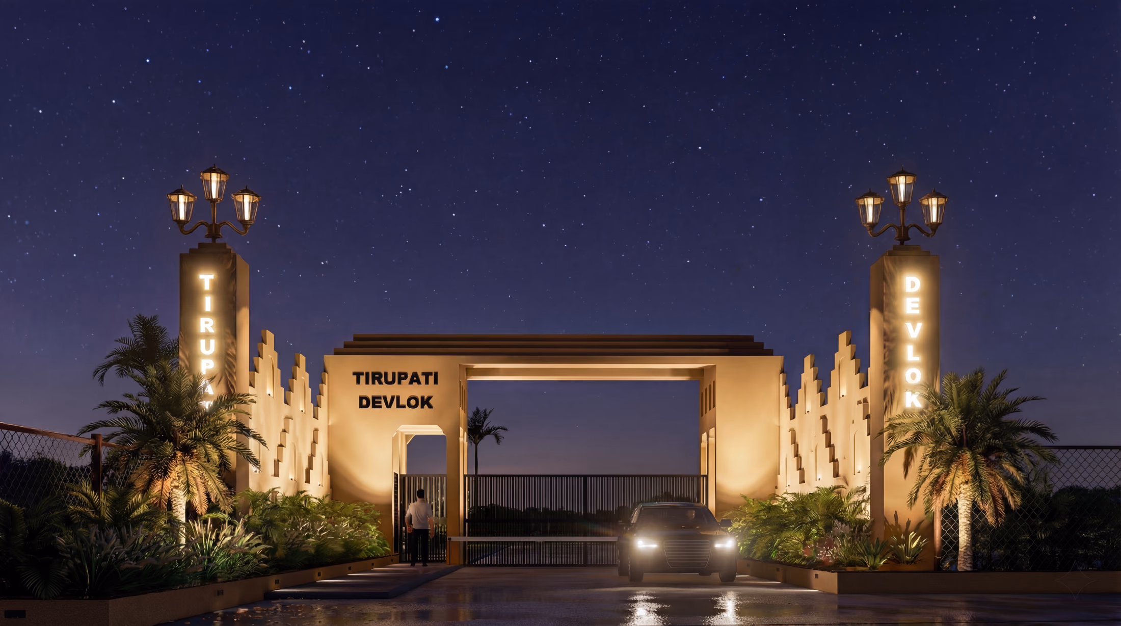 Tirupati Devlok 22
