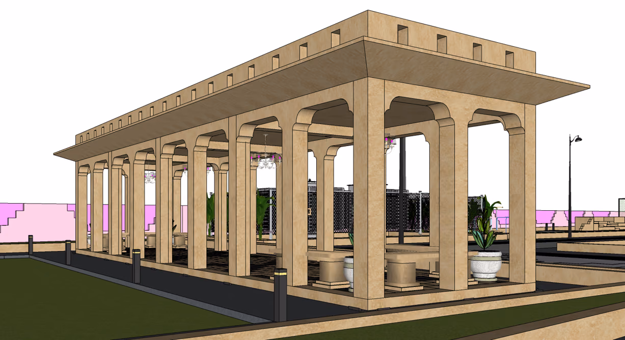 Tirupati Devlok 40