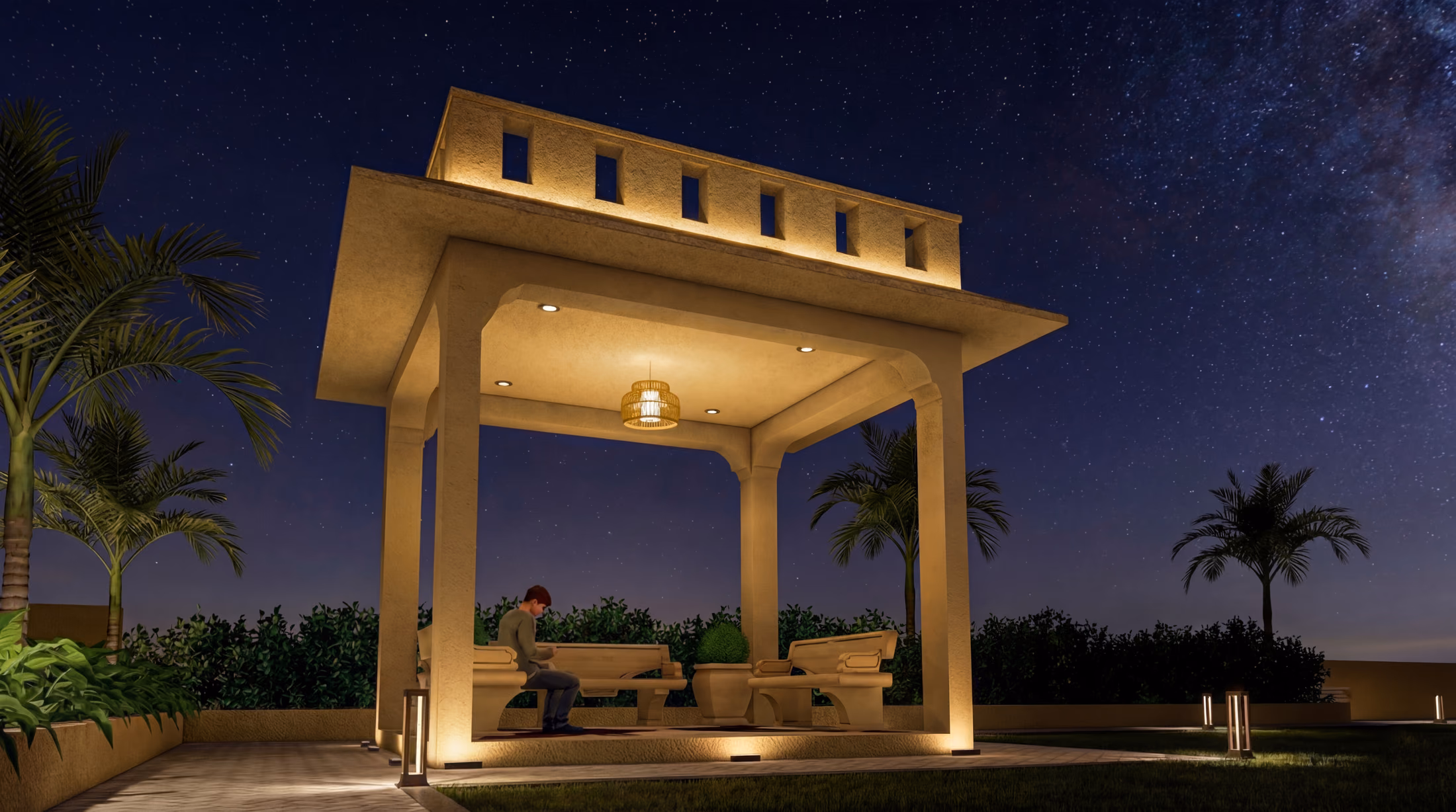 Tirupati Devlok 7