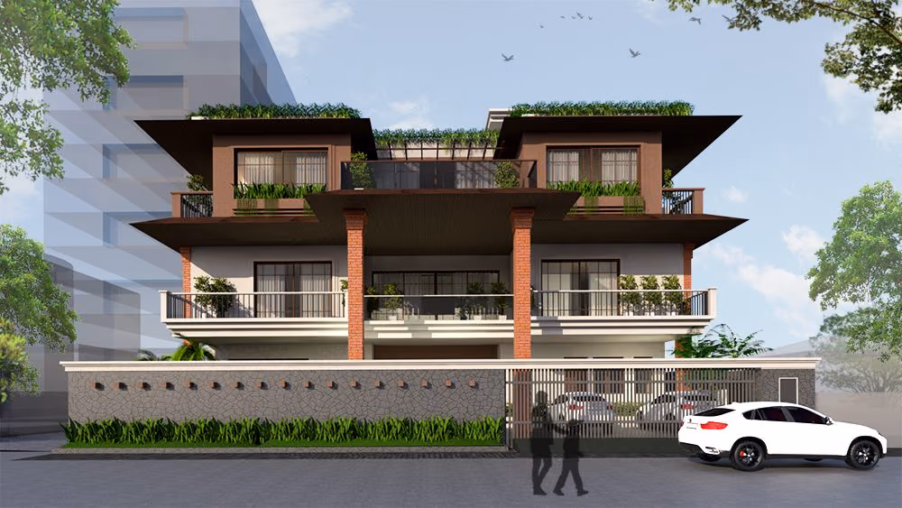 The Wada House