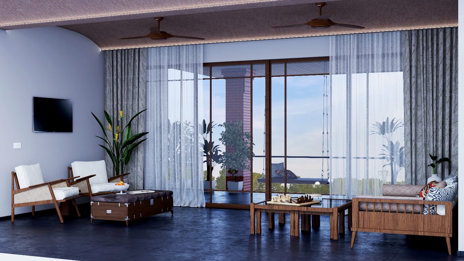 The Wada House 11