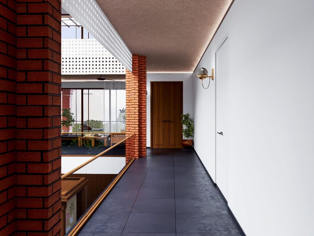 The Wada House 12