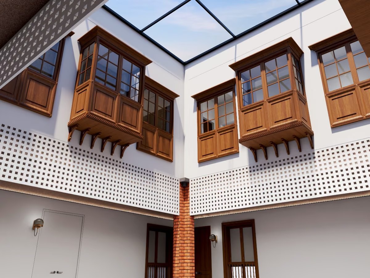The Wada House 14