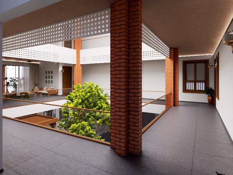 The Wada House 16