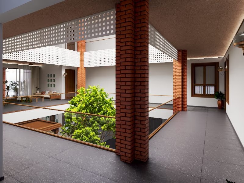The Wada House 16