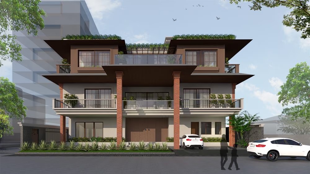 The Wada House 2