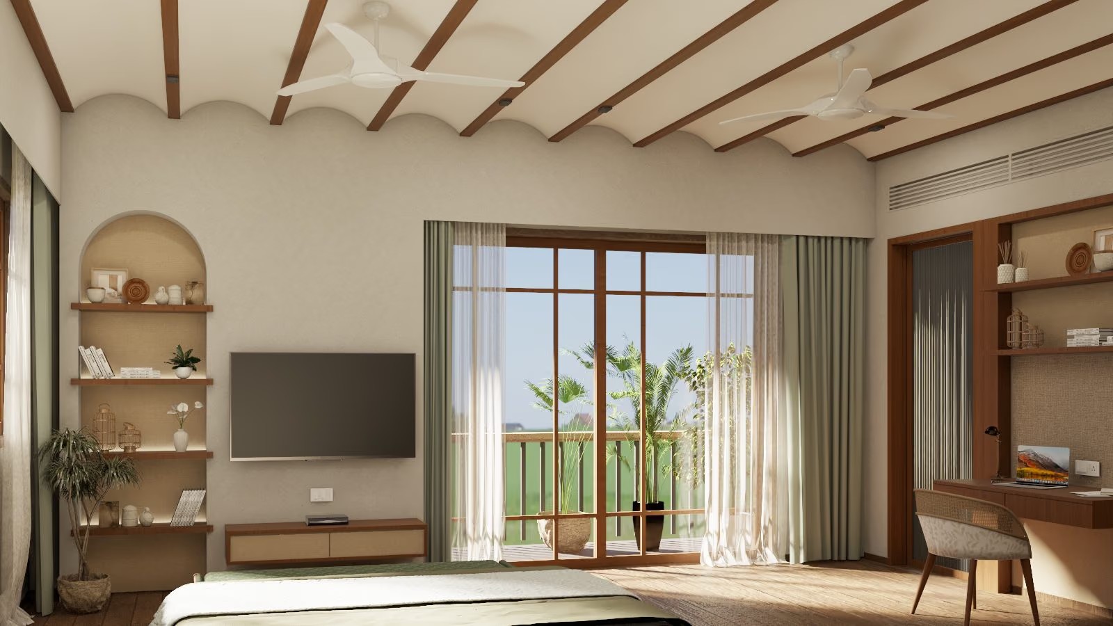 The Wada House 20