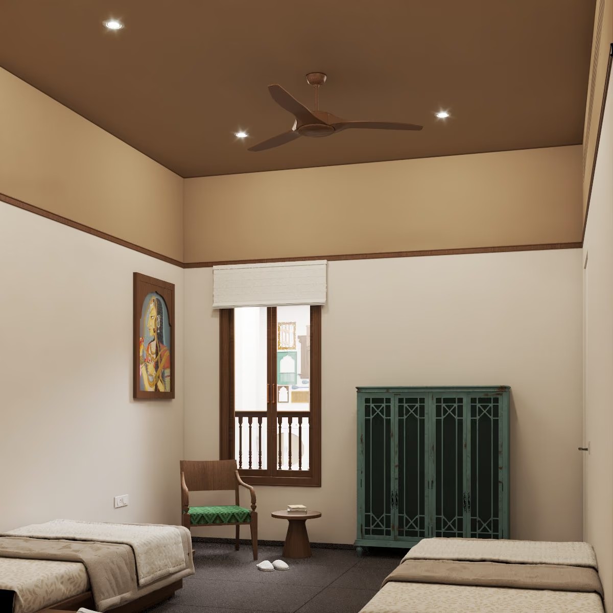 The Wada House 21