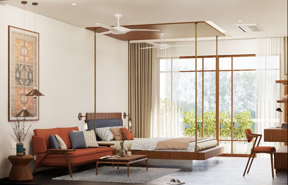 The Wada House 22
