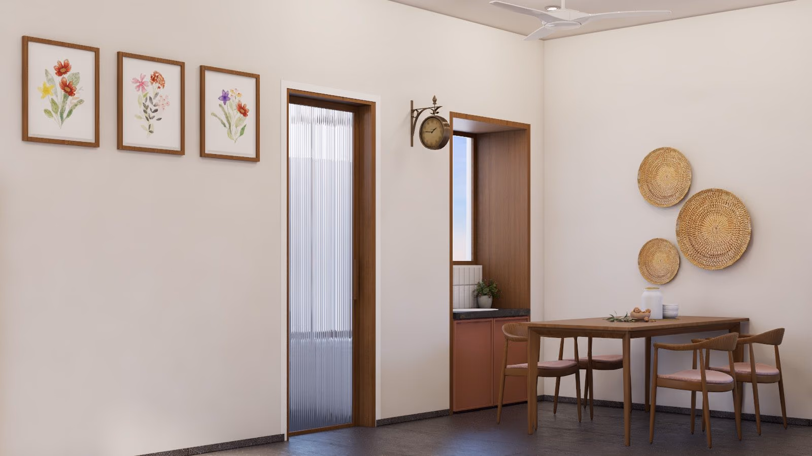 The Wada House 28