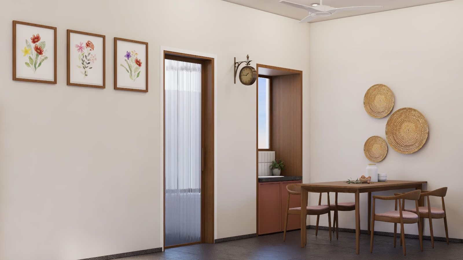 The Wada House 28