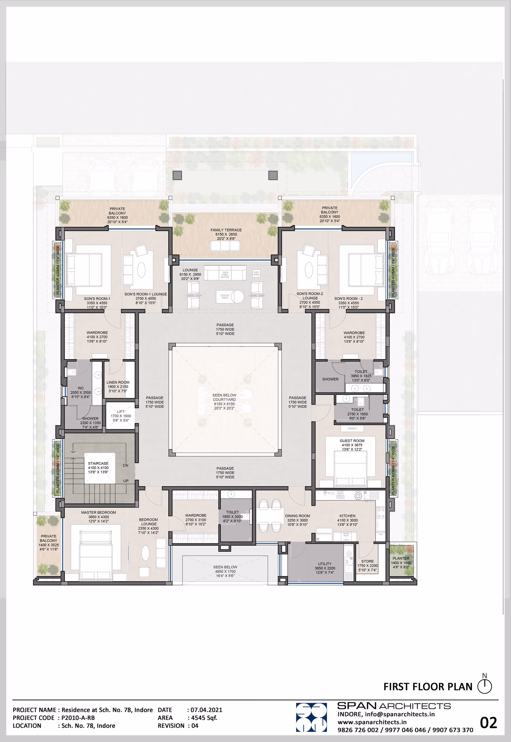 The Wada House 29
