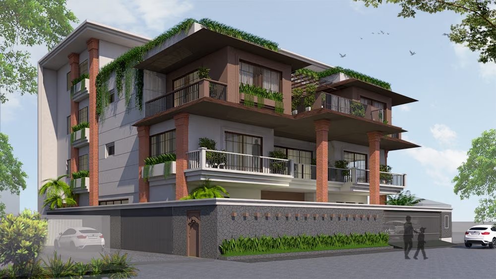 The Wada House 3