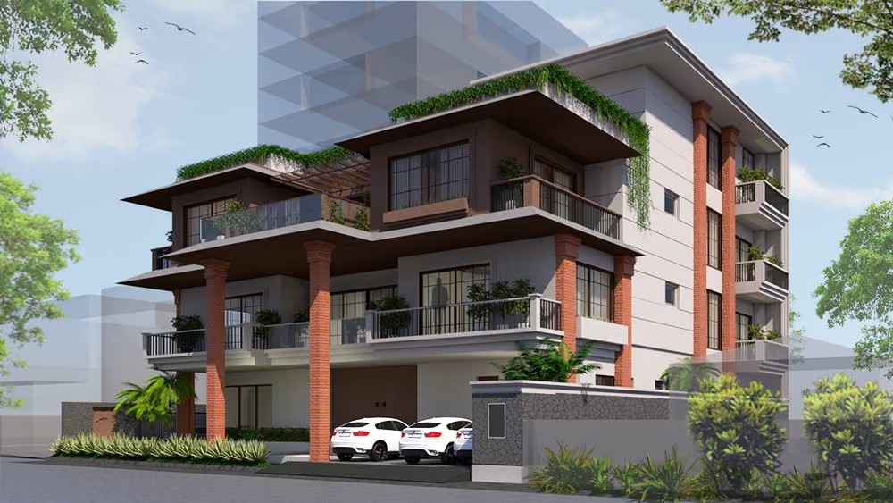 The Wada House 4