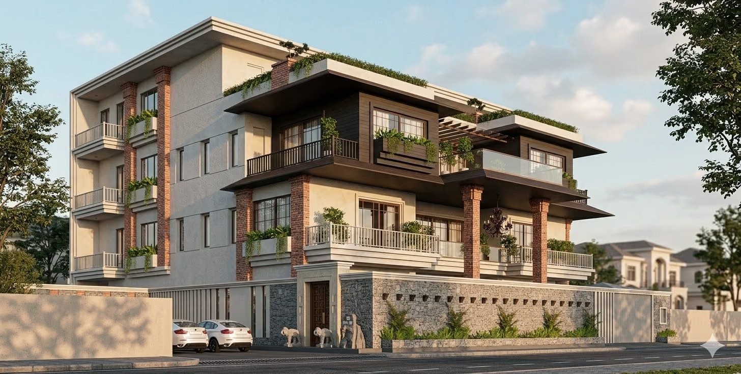 The Wada House 5