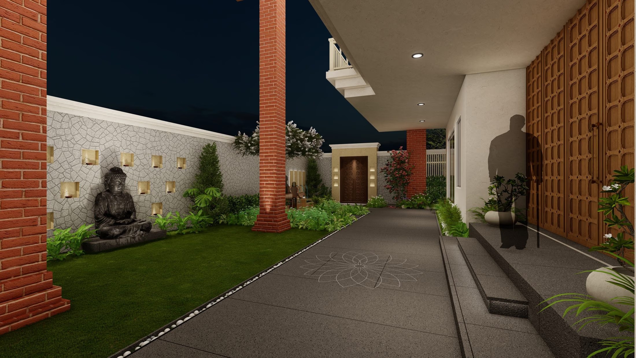 The Wada House 6