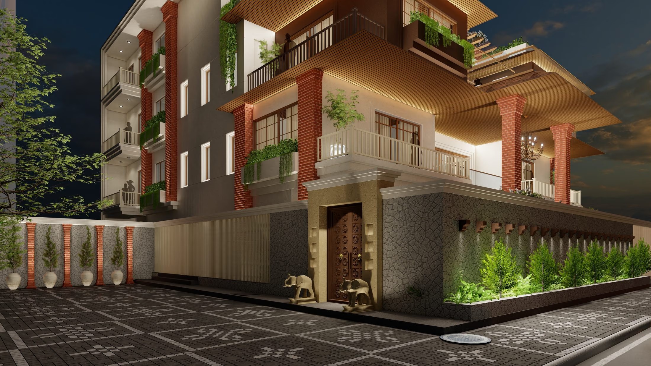 The Wada House 8